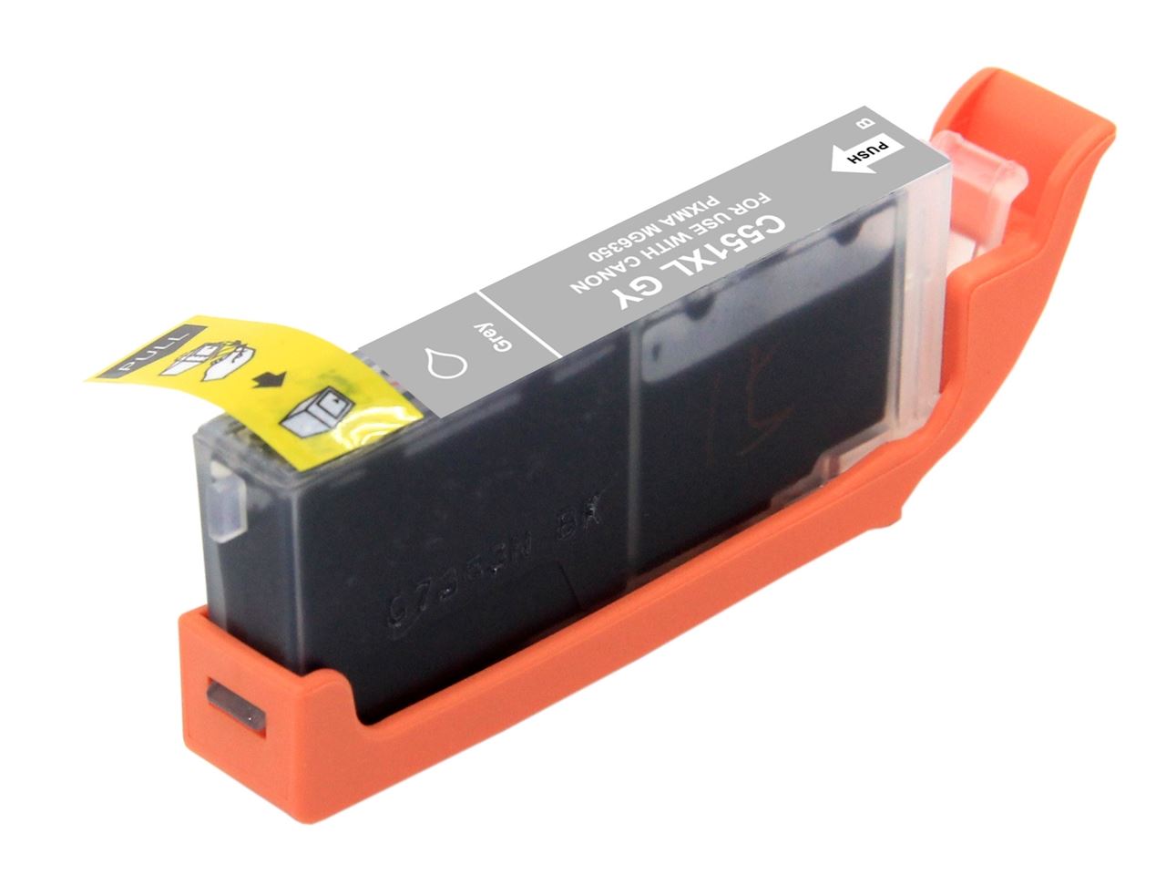 Canon CLI-551XL Compatible Grey Ink Cartridge