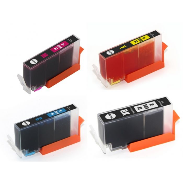 HP 364 Compatible Multipack