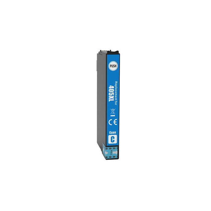 Epson 405XL Compatible Cyan Ink