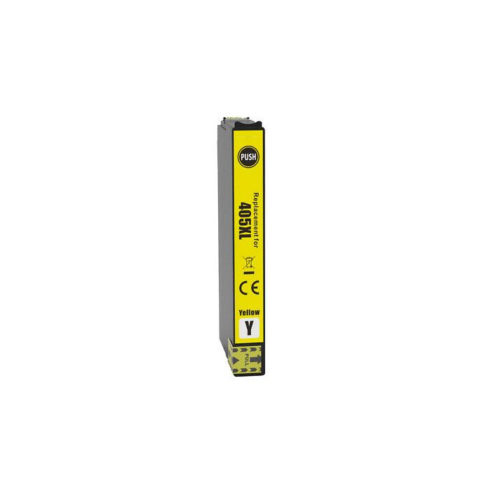 Epson 405XL Compatible Yellow Ink