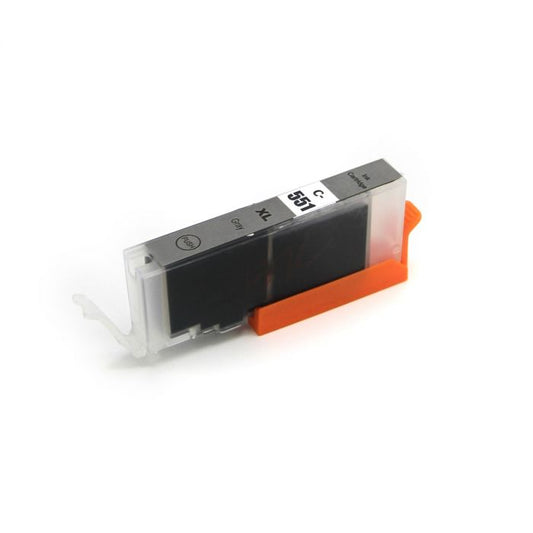 Canon CLI-551 Compatible Grey Ink