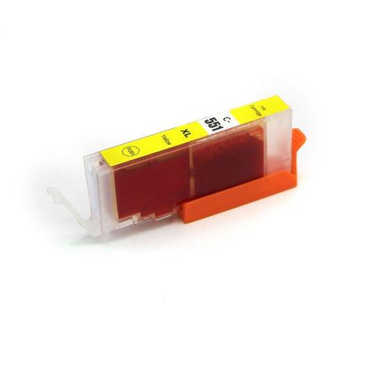 Canon CLI-551 Compatible Yellow Ink