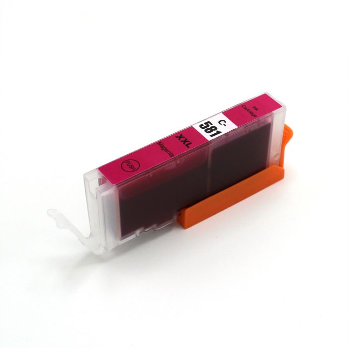 Canon CLI-581 Compatible Magenta Ink