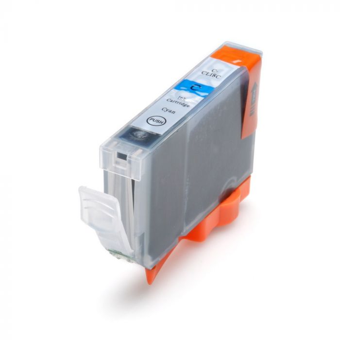 Canon CLI-8 Compatible Cyan Ink