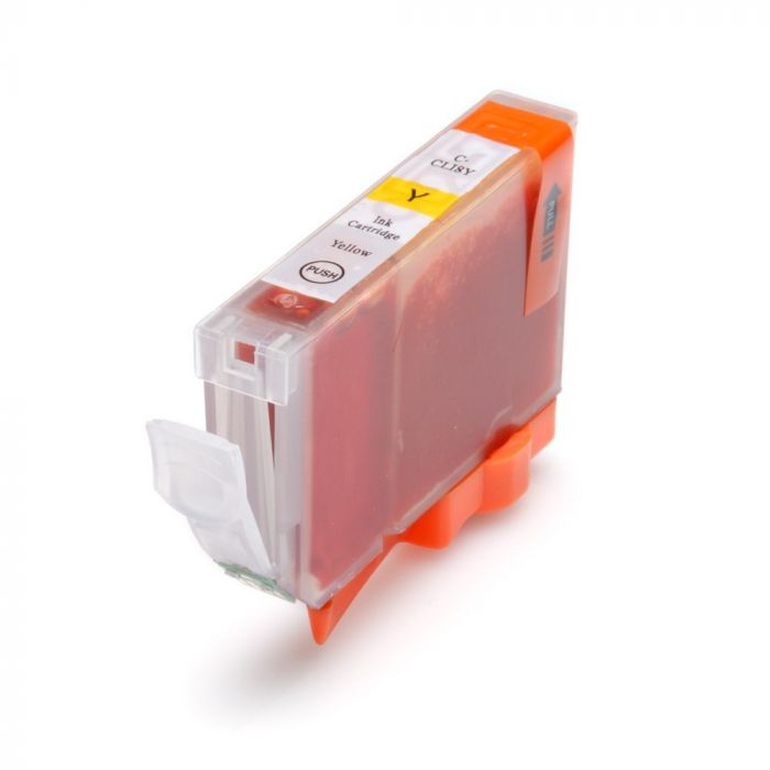 Canon CLI-8 Compatible Yellow Ink