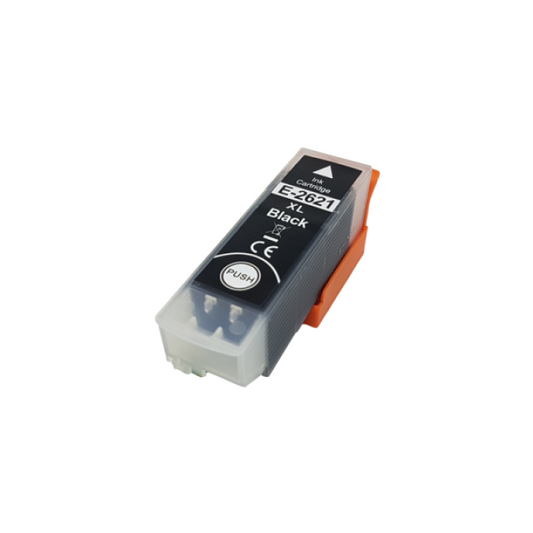 Epson 26XL T2621 Compatible Black Ink
