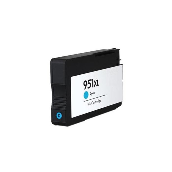HP 951XL Compatible Cyan Ink