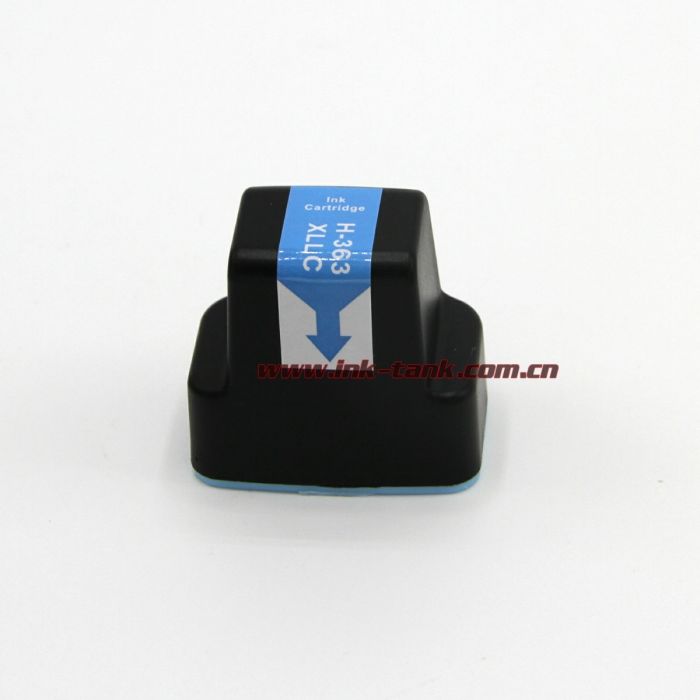 HP 363 Compatible Light Cyan Ink