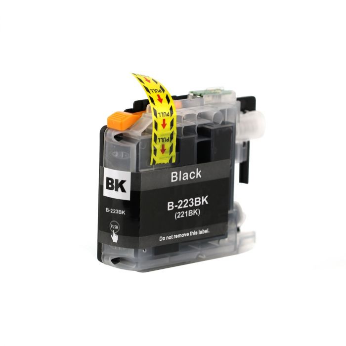 Brother LC223 Compatible Black Ink
