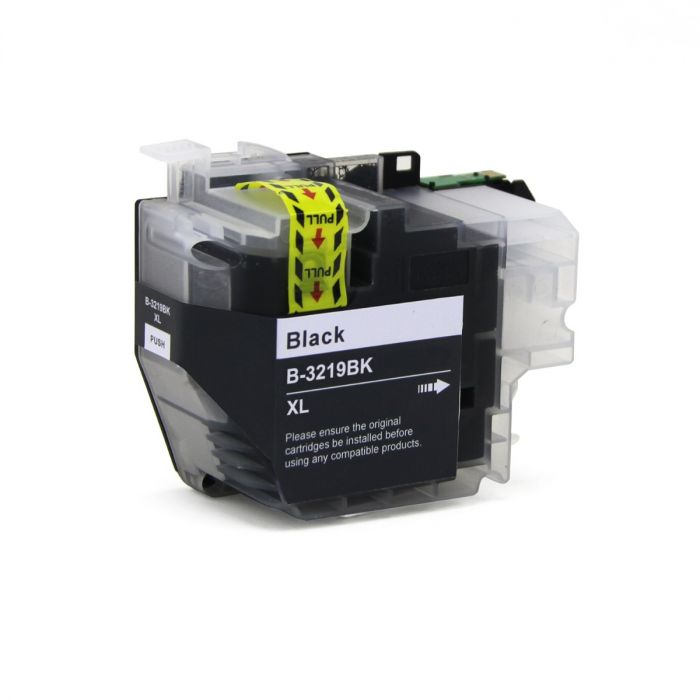 Brother LC3219 Compatible Black Ink