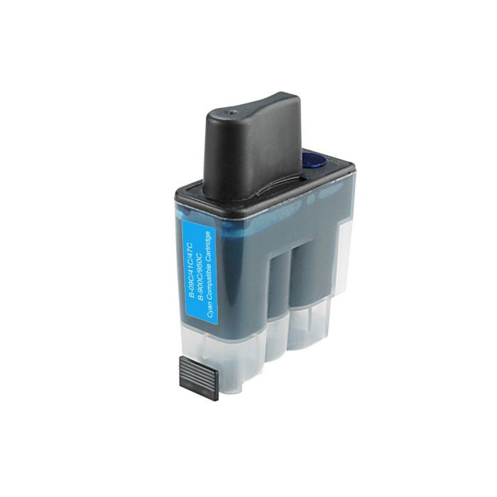 Brother LC900 Compatible Cyan Ink