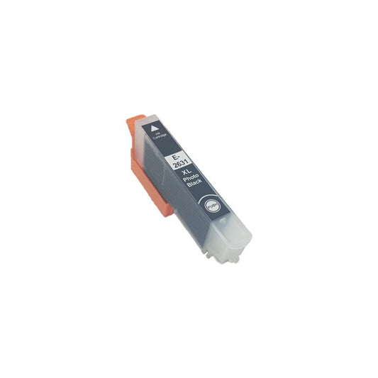 Epson 26XL T2631 Compatible Photo Black Ink