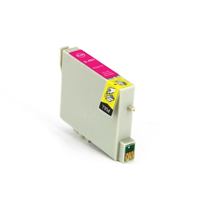 Epson T0483 Compatible Magenta Ink