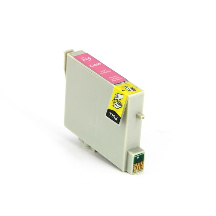 Epson T0486 Compatible Light Magenta Ink