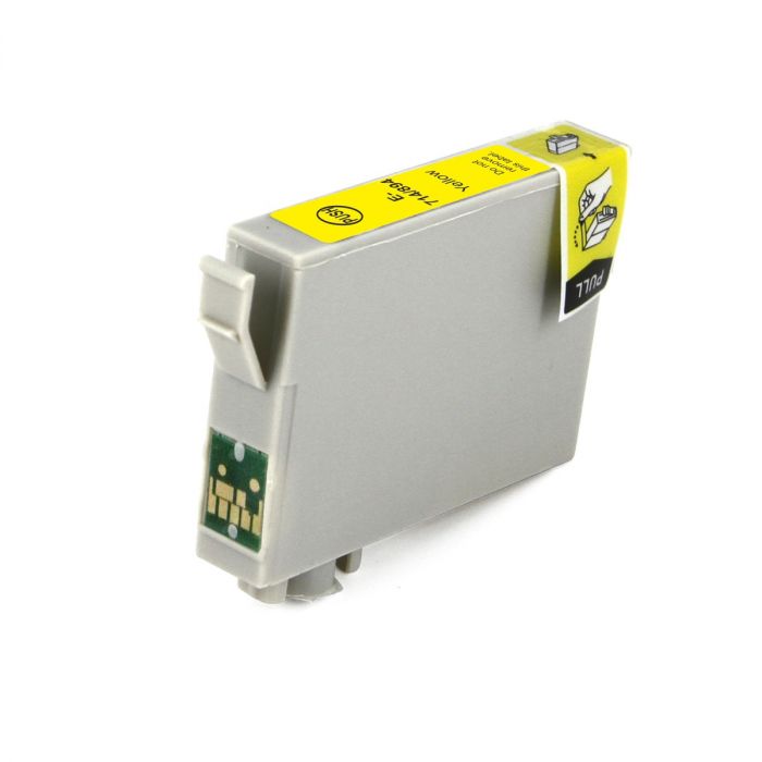 Epson T0714 Compatible Yellow Ink