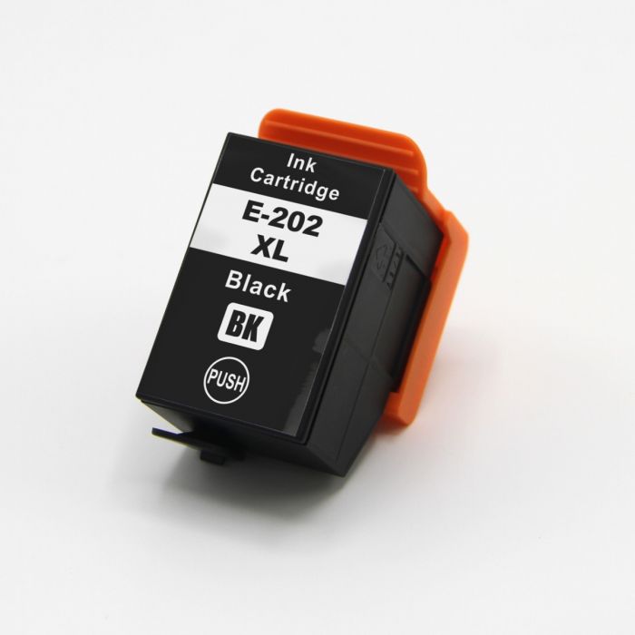 Epson 202XL T02G1 Compatible Black Ink
