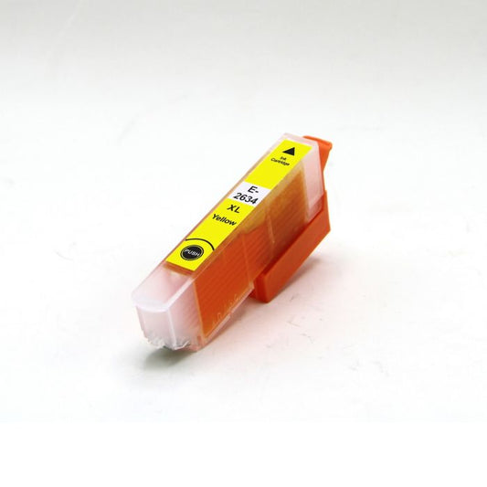 Epson 26XL T2634 Compatible Yellow Ink