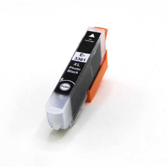 Epson 33XL T3361 Compatible  Photo Black Ink