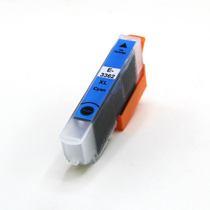 Epson 33XL T3362 Compatible Cyan Ink