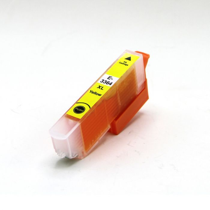 Epson 33XL T3364 Compatible Yellow Ink