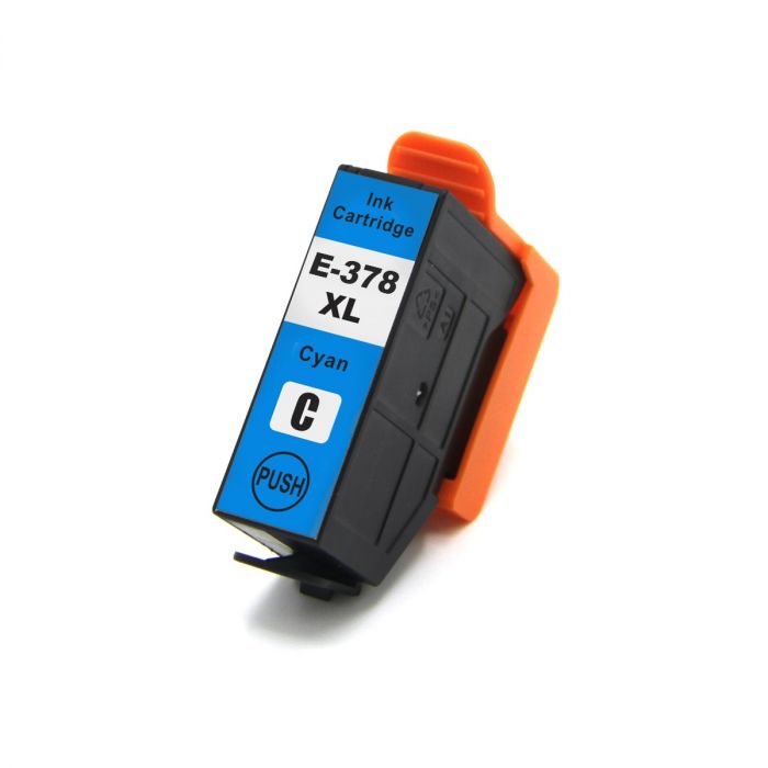 Epson 378XL T3792 Compatible Cyan Ink