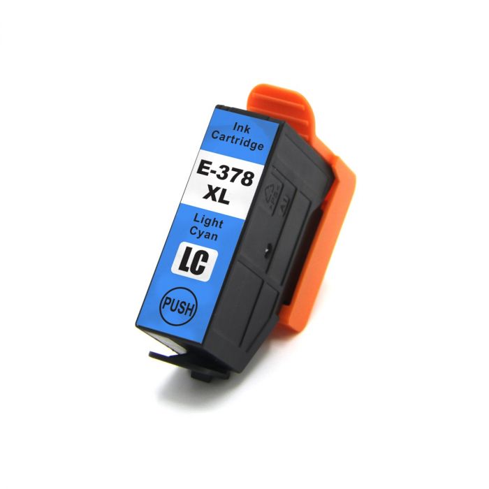 Epson 378XL T3795 Compatible Light Cyan Ink
