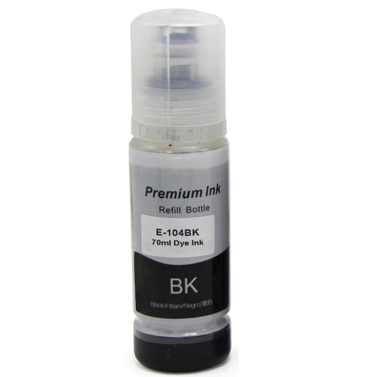 Epson 104 Compatible Black Ink