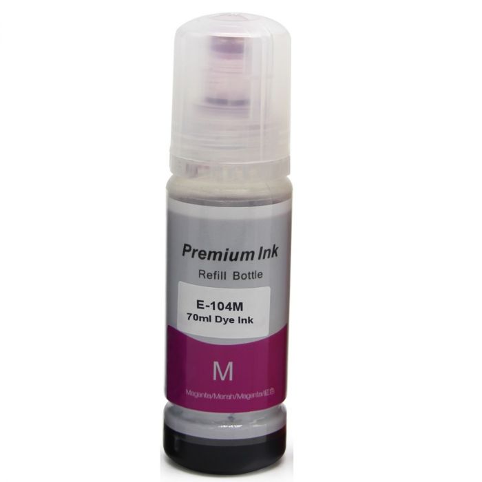 Epson 104 Compatible Magenta Ink