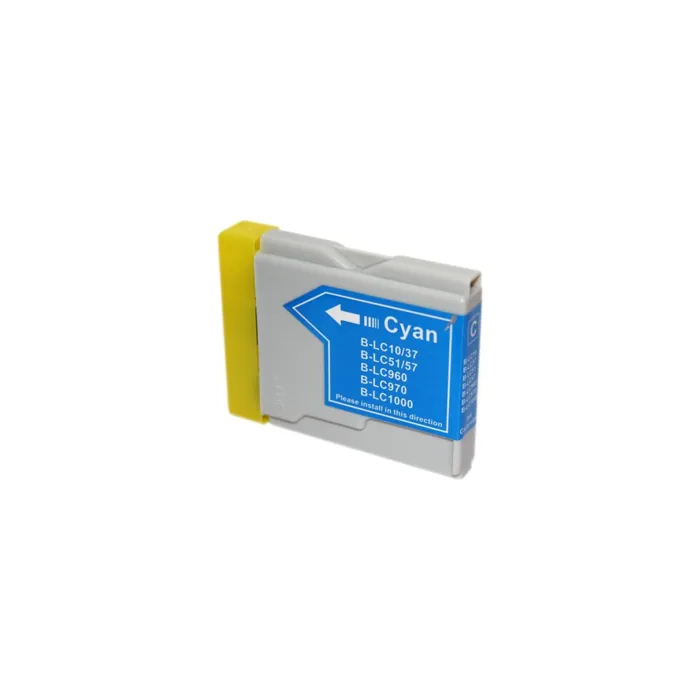 Brother LC970 Compatible Cyan Ink
