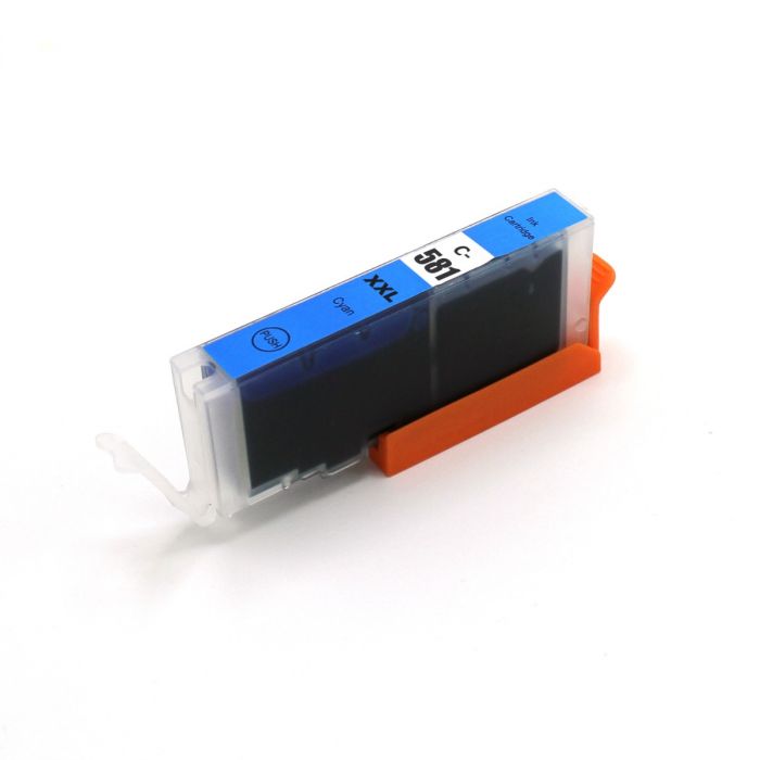 Canon CLI-581 Compatible Cyan Ink