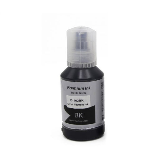 Epson 102 Compatible Black Ink