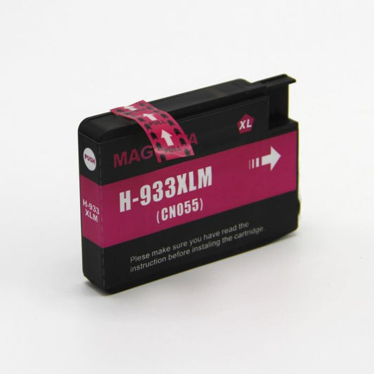 HP 933 Compatible Magenta Ink