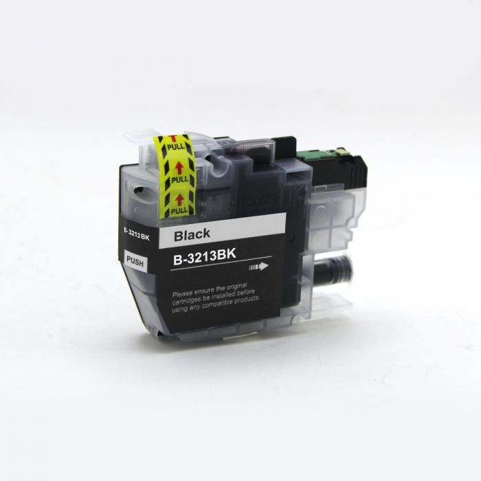 Brother LC3213 Compatible Black Ink