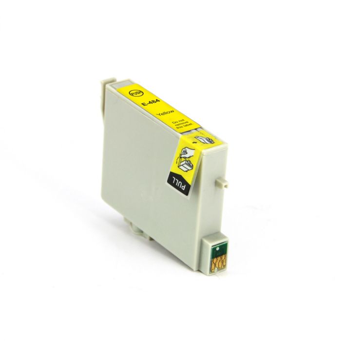 Epson T0484 Compatible Yellow Ink