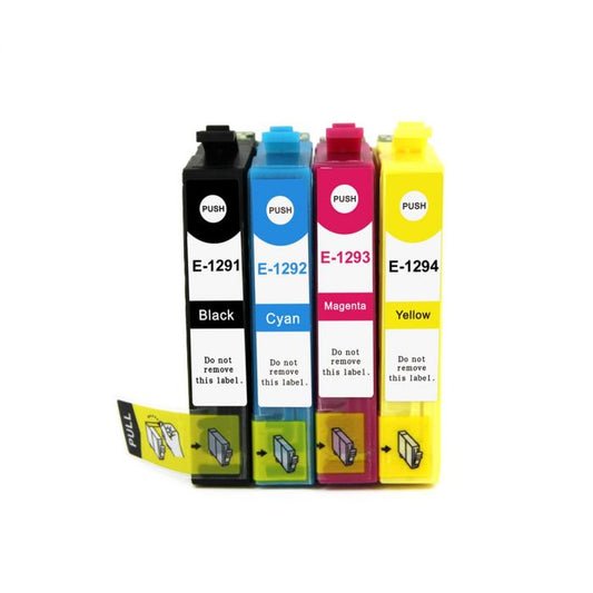 Epson T1295 Compatible Multipack