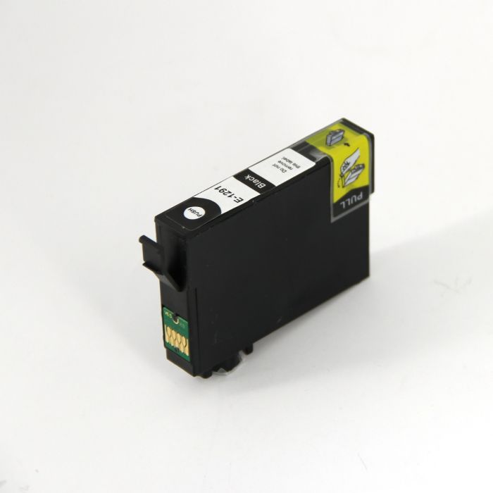 Epson T1291 Compatible Black Ink