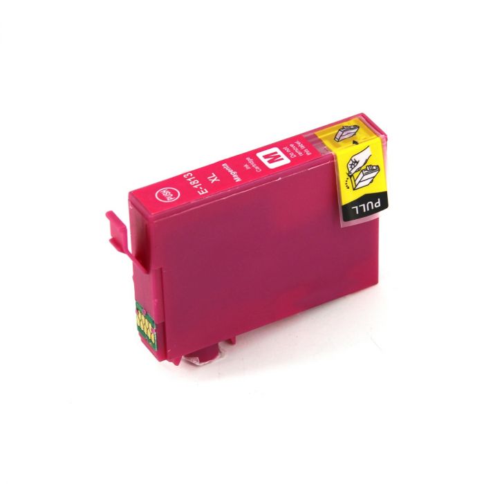 Epson T1813 Compatible Magenta Ink