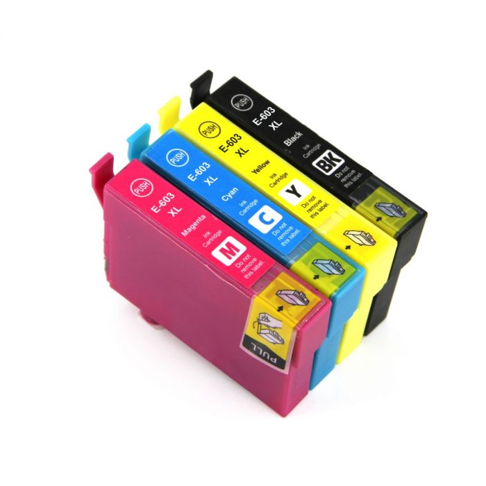 Epson 603 Compatible Multipack