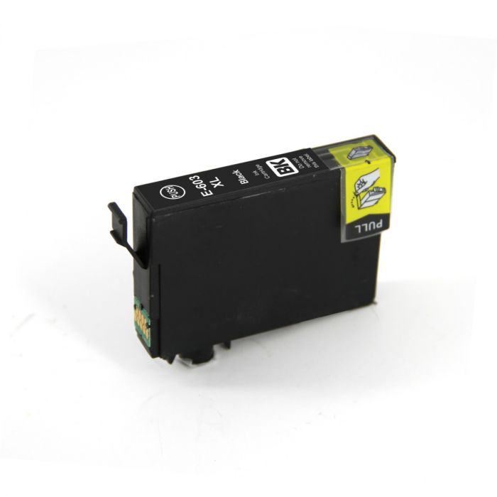 Epson 604 Compatible Black Ink