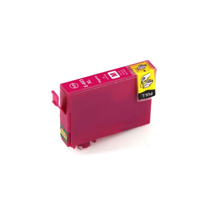 Epson 604 Compatible Magenta Ink
